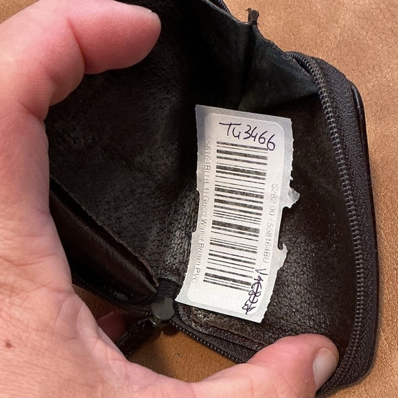 Authentic Gucci Wallet Brown
🚨 FINAL PRICE NO OFFER ACCEPT - Picture 7 of 11